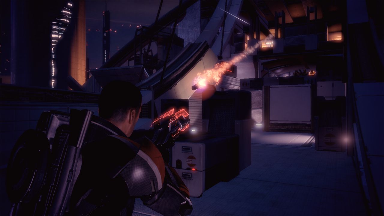 Mass Effect 2 - Imagen 2
